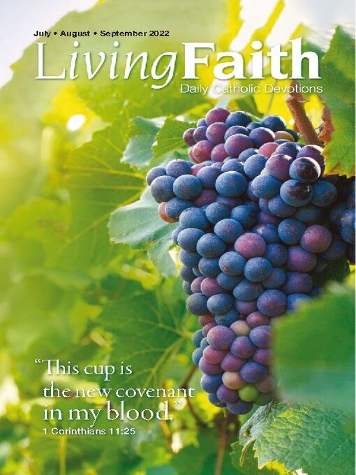 Title details for Living Faith by Bayard Inc. - Available